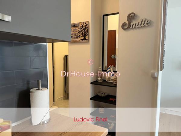 Appartement à vendre 2 pièces de 33 m²