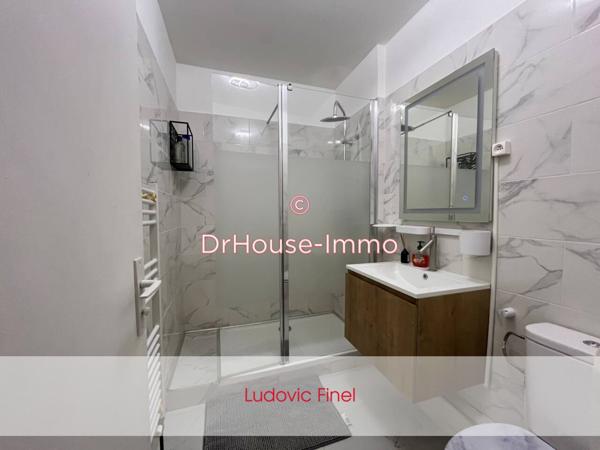 Appartement à vendre 2 pièces de 33 m²