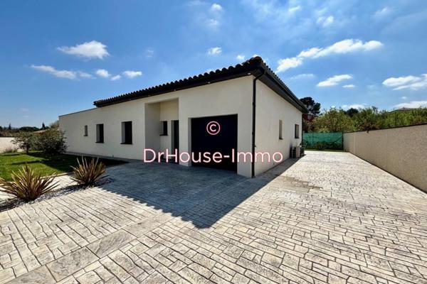 Maison à vendre 4 pièces de 128 m²