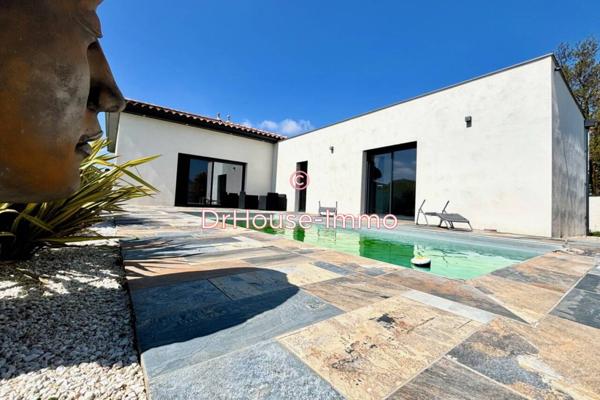 Maison à vendre 4 pièces de 128 m²