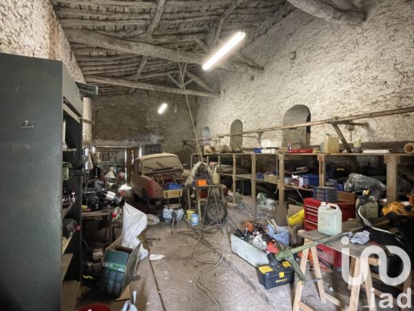 Maison à vendre 10 pièces 205 m² Chantonnay