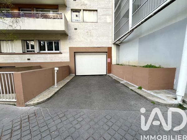 Parking à vendre 11,5 m² Paris 14