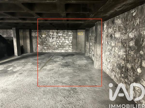 Parking à vendre 11,5 m² Paris 14