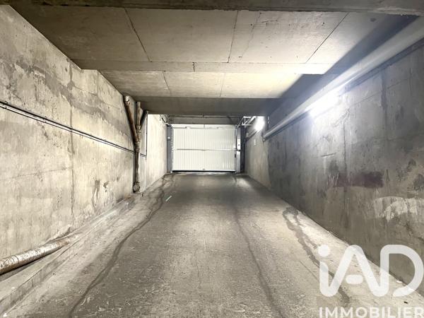 Parking à vendre 11,5 m² Paris 14