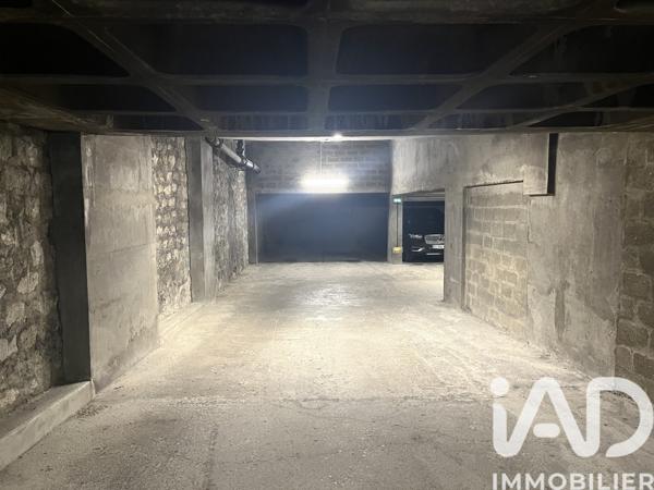 Parking à vendre 11,5 m² Paris 14