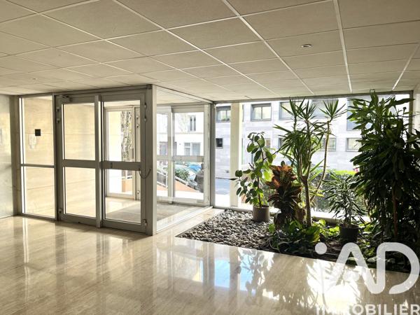 Parking à vendre 11,5 m² Paris 14