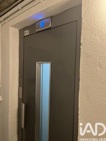Parking à vendre 11,5 m² Paris 14