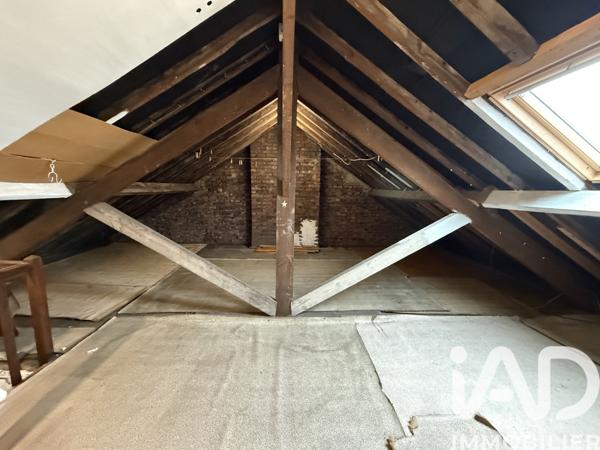 Maison à vendre 4 pièces 110 m² Arras