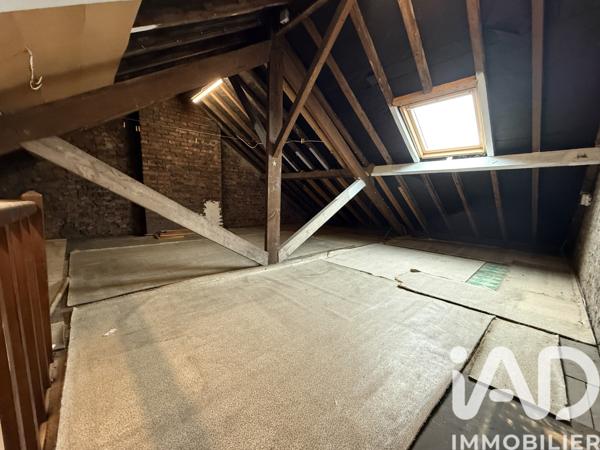 Maison à vendre 4 pièces 110 m² Arras
