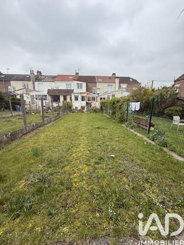 Maison à vendre 4 pièces 110 m² Arras