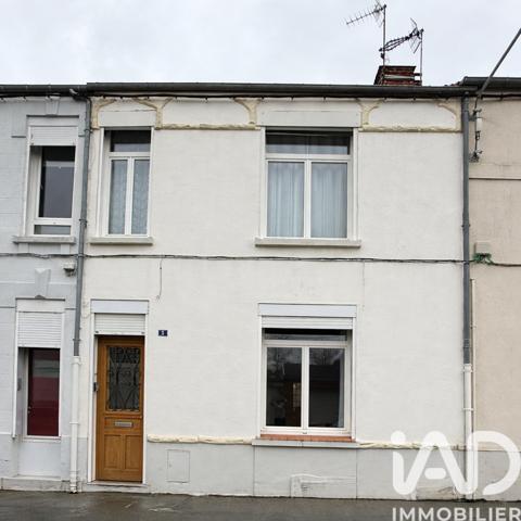 Maison à vendre 4 pièces 110 m² Arras