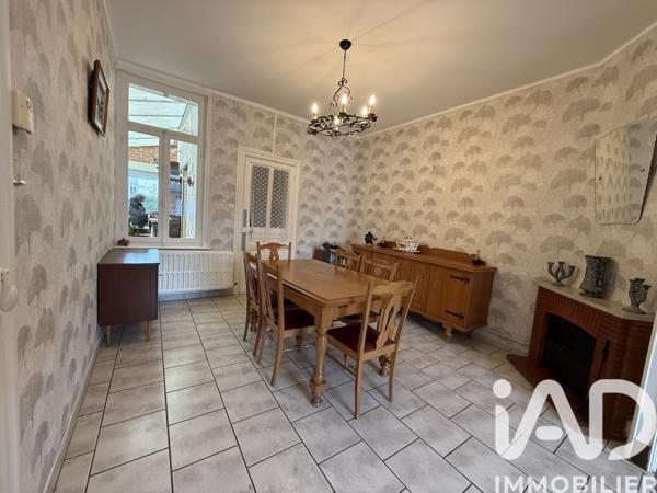 Maison à vendre 4 pièces 110 m² Arras