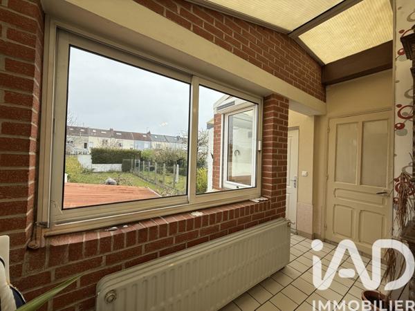 Maison à vendre 4 pièces 110 m² Arras