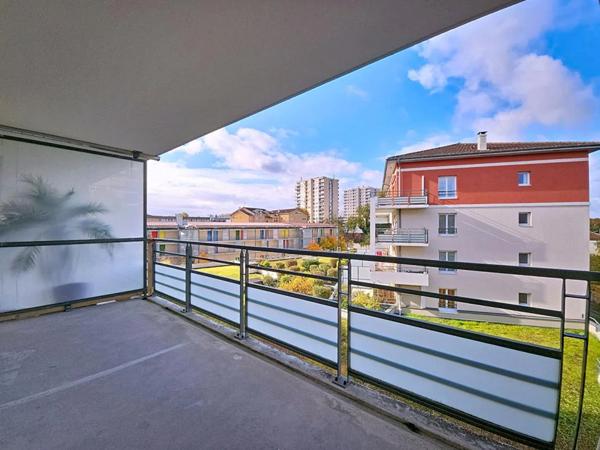 Appartement à louer à Bourg-en-Bresse (01000)