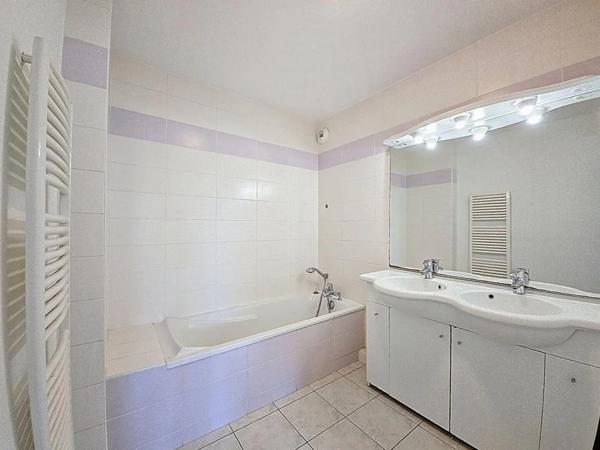 Appartement à louer à Bourg-en-Bresse (01000)