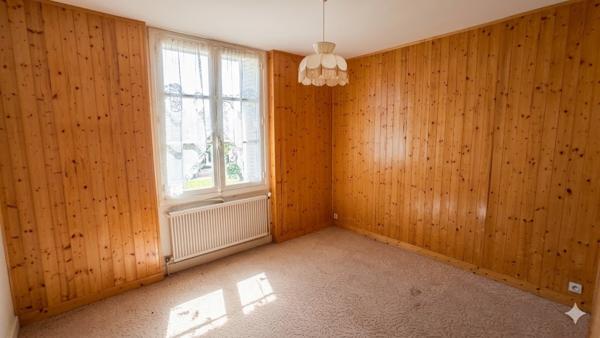Maison 4 pièces à vendre Thuré - 86540 / Réf: 11977