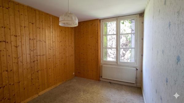Maison 4 pièces à vendre Thuré - 86540 / Réf: 11977