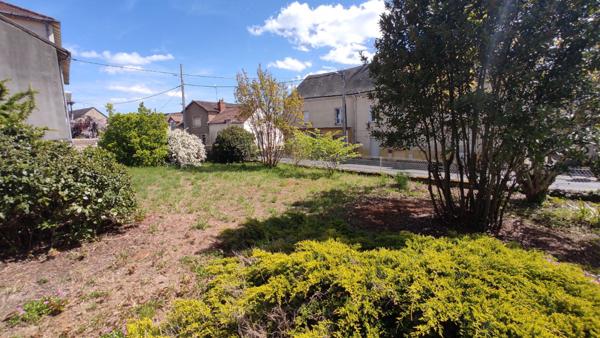 Maison 4 pièces à vendre Thuré - 86540 / Réf: 11977