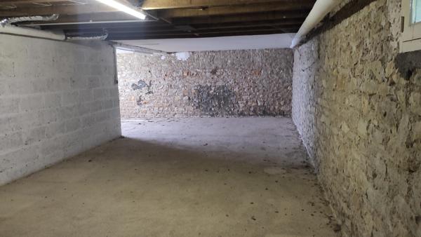 Maison 4 pièces à vendre Thuré - 86540 / Réf: 11977