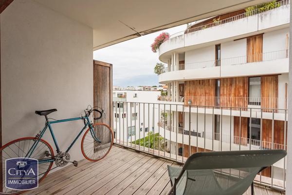 Appartement à vendre 2 pièces 45m² Biarritz (64200)