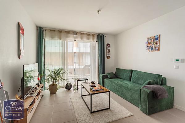 Appartement à vendre 2 pièces 45m² Biarritz (64200)