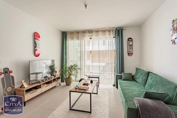 Appartement à vendre 2 pièces 45m² Biarritz (64200)
