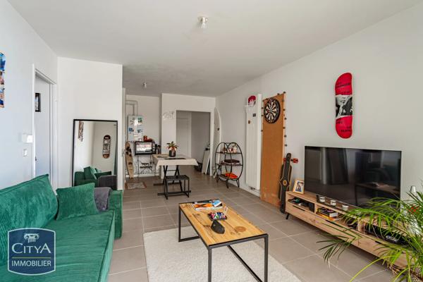 Appartement à vendre 2 pièces 45m² Biarritz (64200)