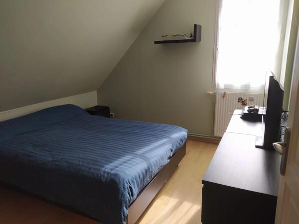 Maison à vendre 6 pièces  (77)