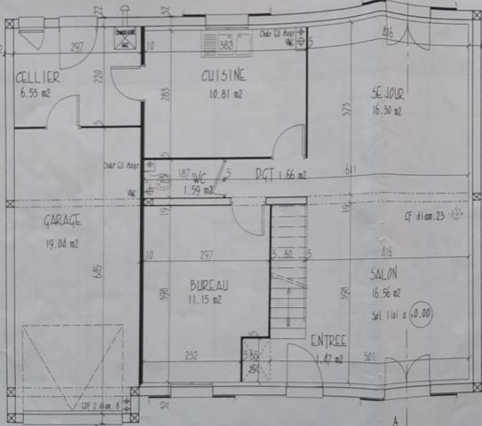 Maison à vendre 6 pièces  (77)