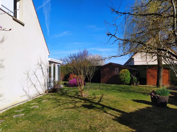 Maison à vendre 6 pièces  (77)