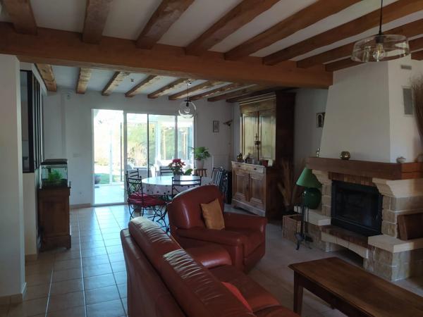 Maison à vendre 6 pièces  (77)