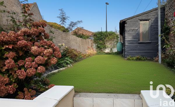 Maison à vendre 5 pièces 103 m² Amiens