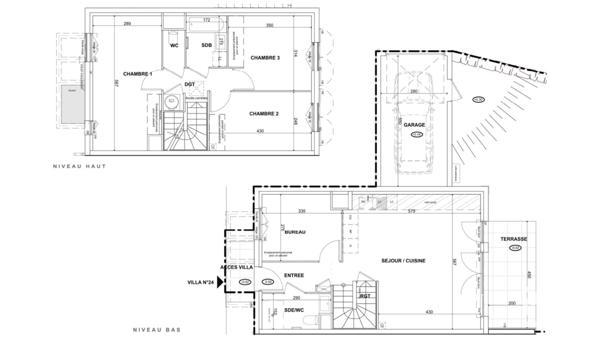 Maison à vendre 5 pièces 94 m² Cogolin