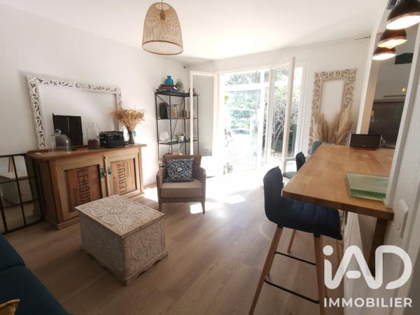 Appartement à vendre 2 pièces 43,37 m² Nantes