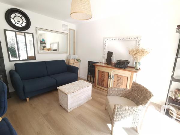 Appartement à vendre 2 pièces 43,37 m² Nantes