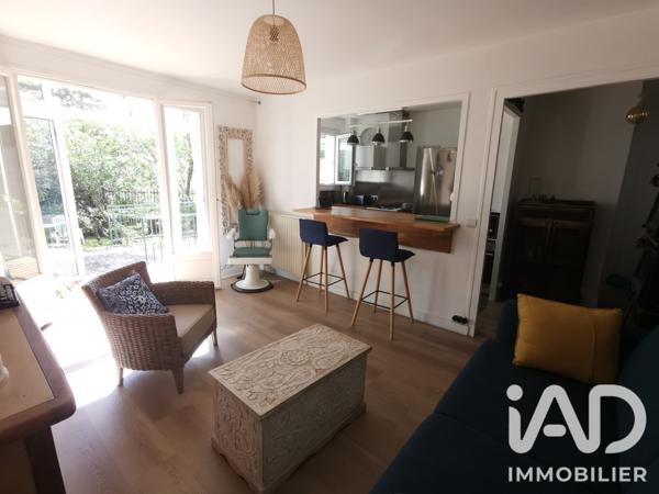 Appartement à vendre 2 pièces 43,37 m² Nantes