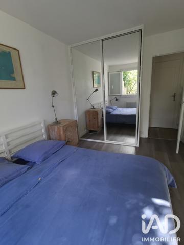Appartement à vendre 2 pièces 43,37 m² Nantes