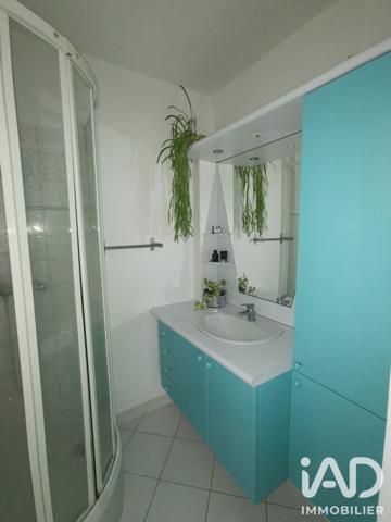 Appartement à vendre 2 pièces 43,37 m² Nantes