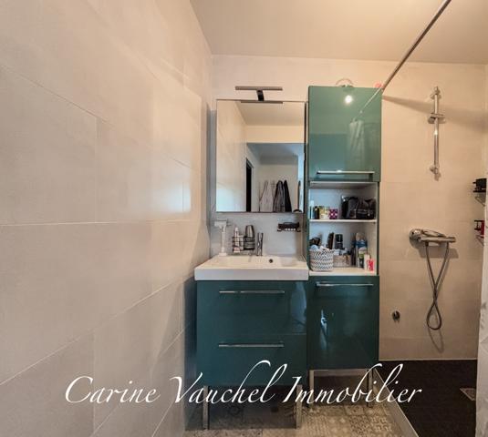 Vannes (56000) T3 avec jardin terrasse et garage boxé – Vannes Le Bondon