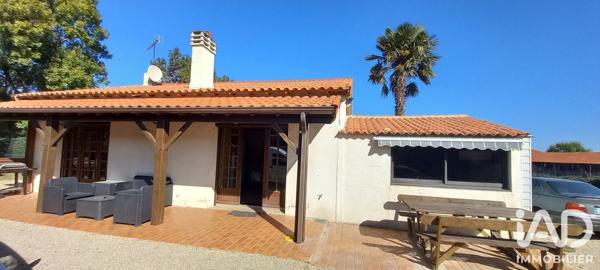 Maison à vendre 4 pièces 91 m² Chantonnay
