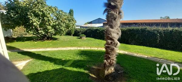 Maison à vendre 4 pièces 91 m² Chantonnay