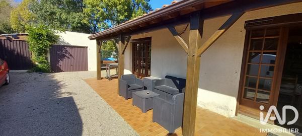 Maison à vendre 4 pièces 91 m² Chantonnay