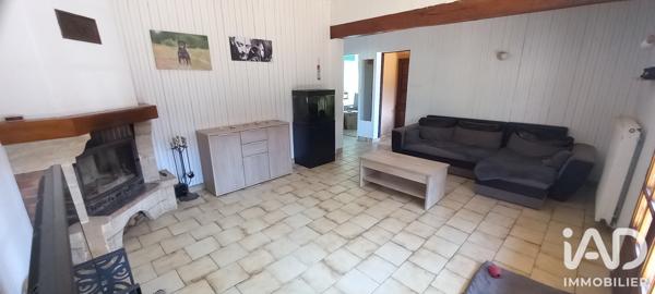 Maison à vendre 4 pièces 91 m² Chantonnay