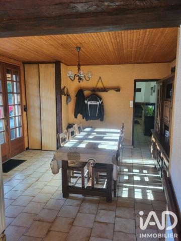 Maison à vendre 4 pièces 91 m² Chantonnay