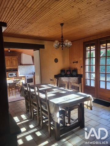 Maison à vendre 4 pièces 91 m² Chantonnay