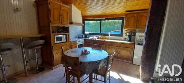 Maison à vendre 4 pièces 91 m² Chantonnay