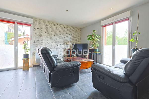 Maison 3 pièces à vendre à Chavigny - Investissement idéal
