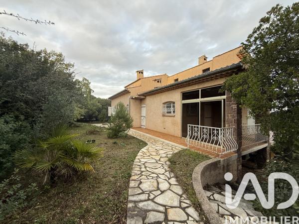 Maison à vendre 178 m² Fréjus