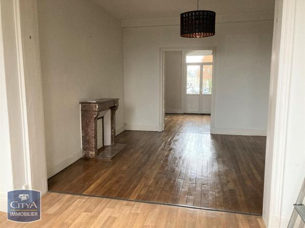 Appartement à louer 2 pièces 57.48m²