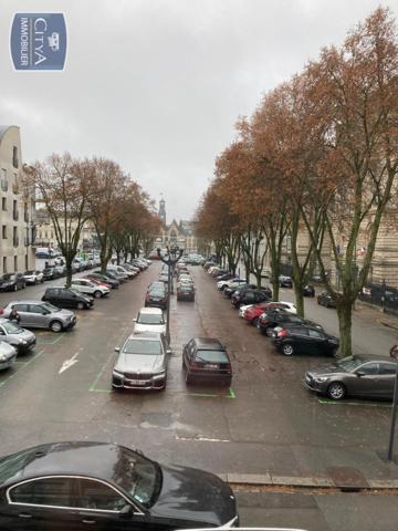 Appartement à louer 2 pièces 57.48m²